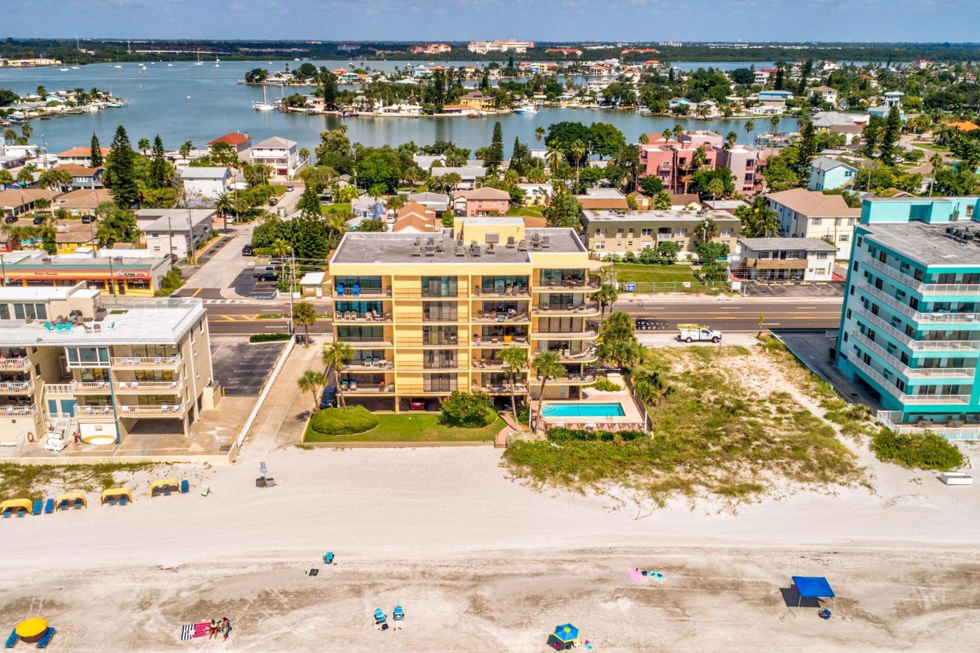 Trillium 5A - Premier Villa St. Pete Beach Exterior photo